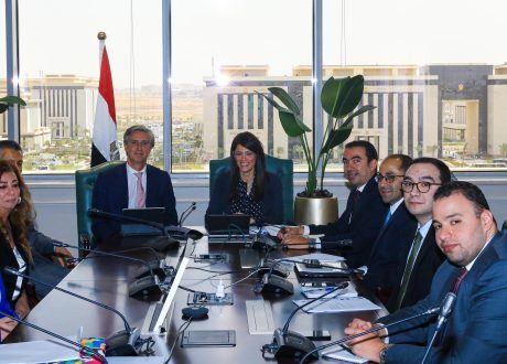 «المشاط» تؤكد أهمية الشراكة مع برنامج الأمم المتحدة الإنمائي لتعزيز أهداف التنمية المستدامة