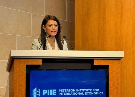 وزيرة التعاون: الدولة المصرية تُخطط لزيادة نسبة استثمارات المشروعات الخضراء لـ 50% خلال 2024/2025