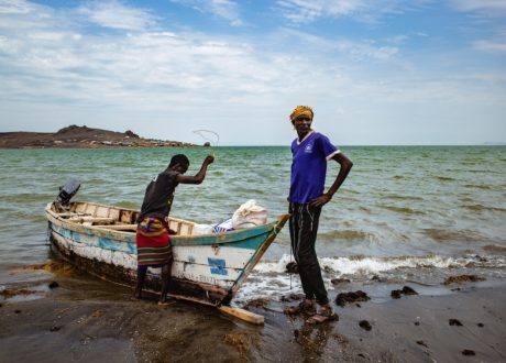 UNEP identifies five ways to save planet