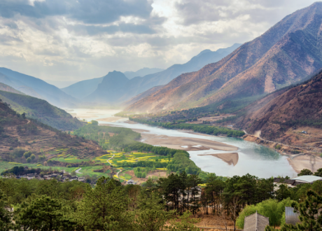 WMO: Asia warming faster than global average