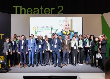 Egypt’s Paragon among 12 global winners of Schneider Electric Sustainability Impact Awards