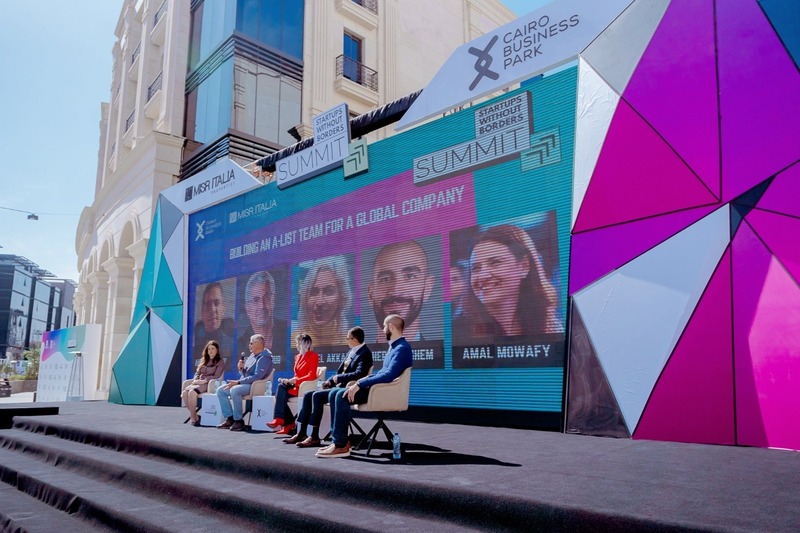 5th Startups Without Borders summit to launch first-ever AI Salon in Middle East