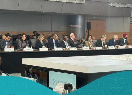 Mashat urges expanding innovative financial tools, debt swaps for climate action