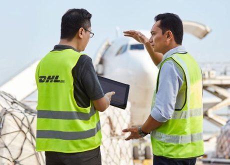 DHL, Prada save 4,500 metric tons of CO2 in 2023
