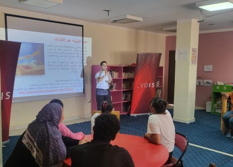 Vodafone’s VOIS backs brighter educational future for children in Egypt