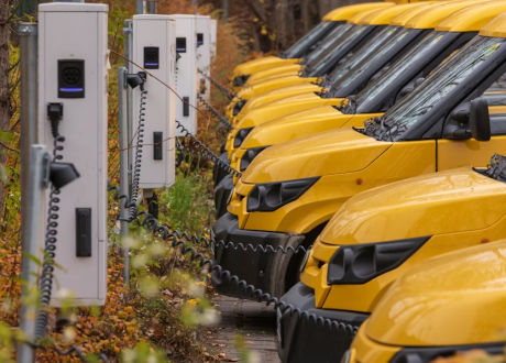 IEA: Global electric car sales set to reach 17 million by end of 2024