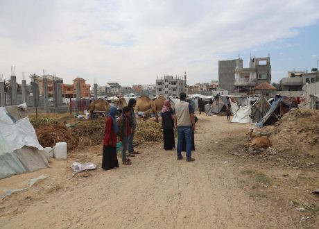 GRFC: Extreme weather events primary drivers of acute food insecurity in 18 countries