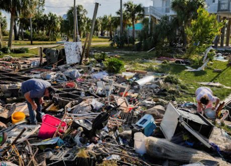 March 5th warmest month in US.. $1 bn cost of climate disasters