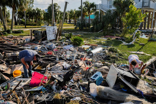 March 5th warmest month in US.. $1 bn cost of climate disasters