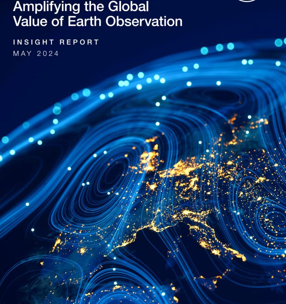 Earth Observation data to cut up to 2 gigatons of GHG emissions, its global value to hit $ 700bn