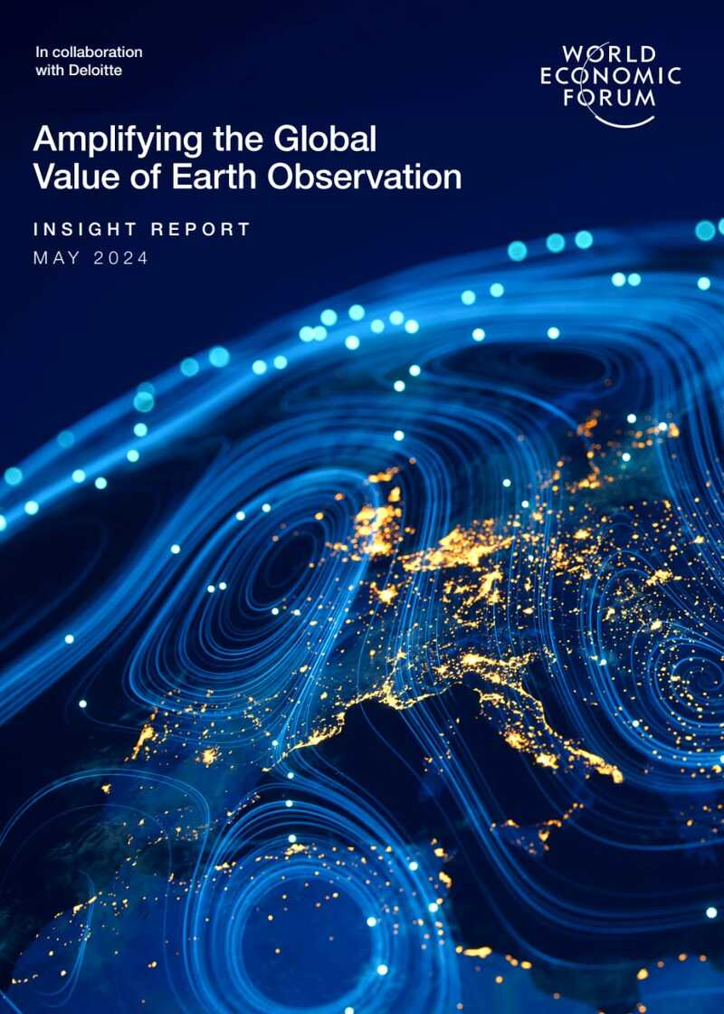 Earth Observation data to cut up to 2 gigatons of GHG emissions, its global value to hit $ 700bn