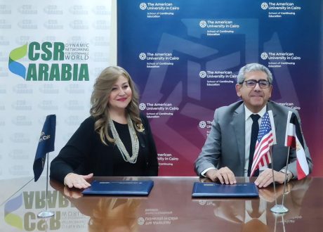 CSR Arabia, CSR Egypt collaborate with AUC to introduce CSR certificates