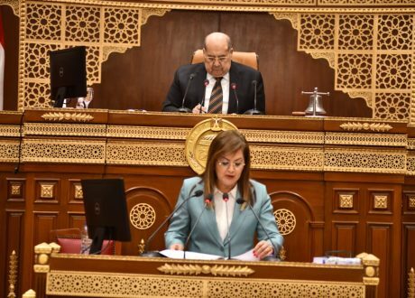 وزيرة التخطيط تستعرض مستهدفات خطة تحسين جودة حياة المواطن المصري