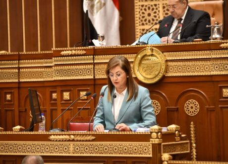 هالة السعيد: 268  مليار جنيه لقطاعات التعليم والصحة والخدمات الاجتماعية