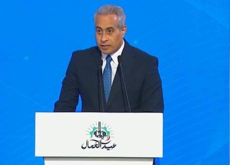 وزير العمل: أطلقنا مشروع «مهني 2030» للارتقاء بمستوى مهارات الشباب إلى المستوى الدولي