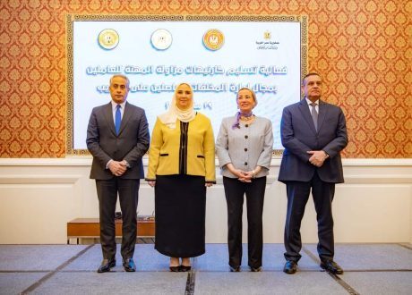 تنفيذًا لتوجيهات الرئيس.. تقنين أوضاع العاملين بمجال إدارة المخلفات ودمجهم بالقطاع الرسمى
