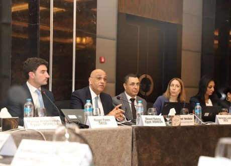 رئيس جهاز المشروعات : نتعاون مع منظمة التعاون الاقتصادي لتحقيق أهداف رؤية مصر 2030