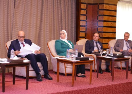 وزيرة التضامن: القيادة السياسية تدعم الاستراتيجية الوطنية لتغير المناخ 2050
