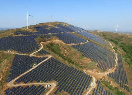 Ember report: World generates almost 40% of electricity from low-carbon sources in 2023