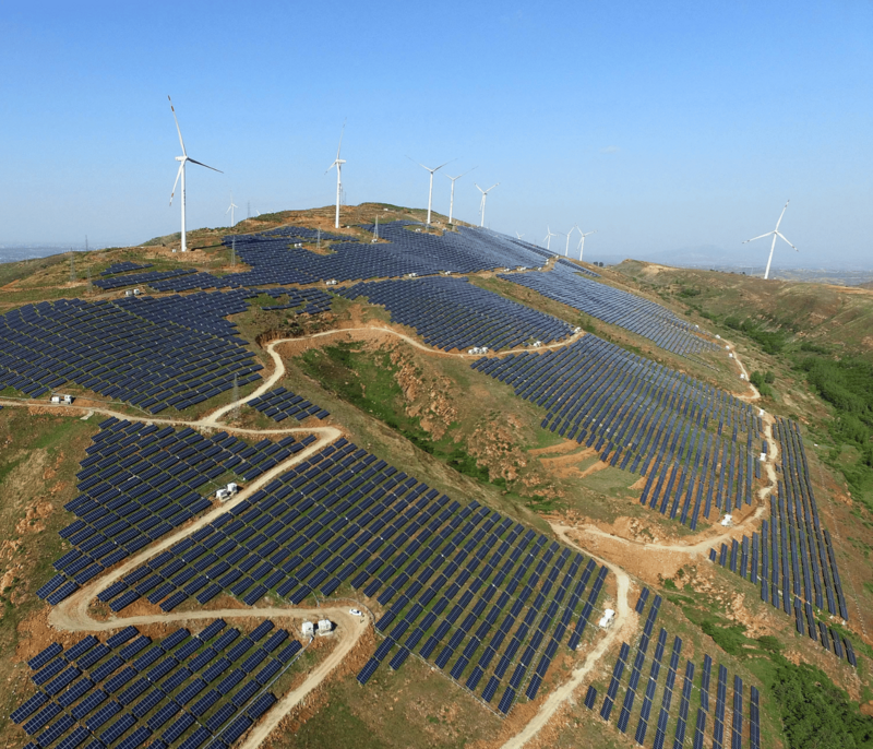Ember report: World generates almost 40% of electricity from low-carbon sources in 2023