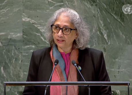 UNEP official: G7 can take concrete action in four key areas to address climate change