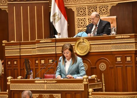 وزيرة التخطيط تستعرض مستهدفات خطة التنمية الاقتصادية والاجتماعية للعام المالي القادم