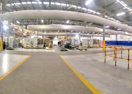 FHH promotes innovation by introducing state-of-art machines in Egyptian market