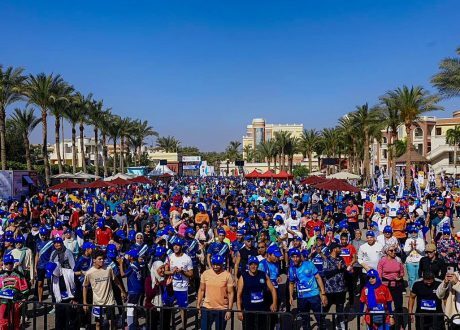 UNDP, BUE launch largest univ. marathon “Run for Health and Wellbeing”