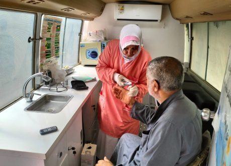 الصحة: فرق التواصل المجتمعي قدمت خدمات التوعية لـ81 ألف مواطن بعيد الأضحى