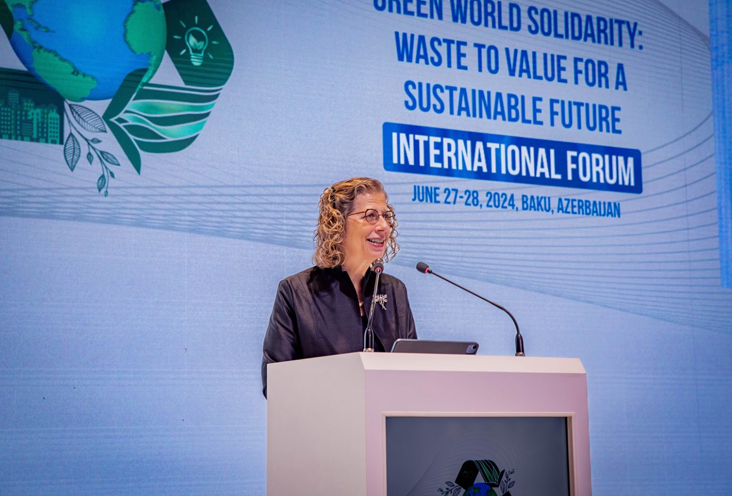 UNEP chief: Zero-waste approach can reduce gov’t costs by $70bn