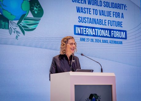 UNEP chief: Zero-waste approach can reduce gov’t costs by $70bn