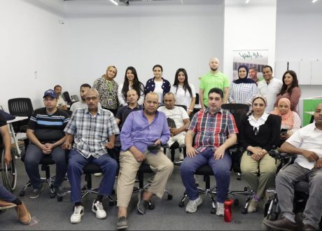 تعاون بين «اندرايف» وجمعية تأهيل ذوي الهمم لرعاية ودعم السائقين
