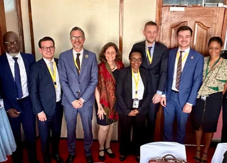 Netherlands allocates $27 m to promote Africa’s climate resilience