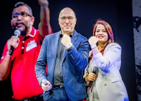 QNET’s V-Malaysia event free of single-use plastic, encourages tree panting