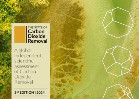 Report: 7–9 bn tons of CO2 should be removed annually in 2050