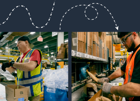 Amazon replaces 95% of plastic air pillows from delivery packaging in N.America