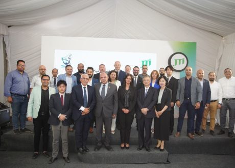 JTI Egypt committed to backing local communities, women empowerment