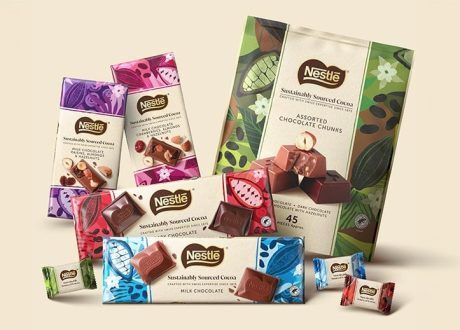 Nestlé’s new Sustainably Sourced chocolate brand for travelers to be available in airports worldwide