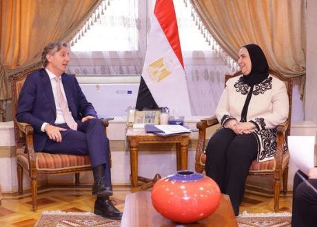 وزيرة التضامن تبحث تعزيز القدرات المؤسسية والوعي المجتمعي مع «الأمم المتحدة»