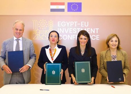 EIB allocates €271 m to Egypt’s climate action, help firms abide by CBAM