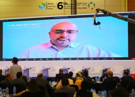 Sustain360 CEO urges accomplishing carbon-removal goals by 2040