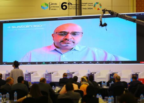 الرئيس التنفيذي لشركة Sustain360 : هناك حاجة إلى الكثير من الأموال لتنفيذ المشروعات الخضراء لتحقيق فائدة بيئية