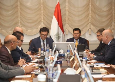 «الشباب والرياضة» تبحث مع «الثقافة» سبل التعاون المشترك
