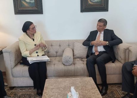«البيئة» تبحث مع «الزراعة» جهود مواجهة التغيرات المناخية وتأثيراتها على صغار المزارعين