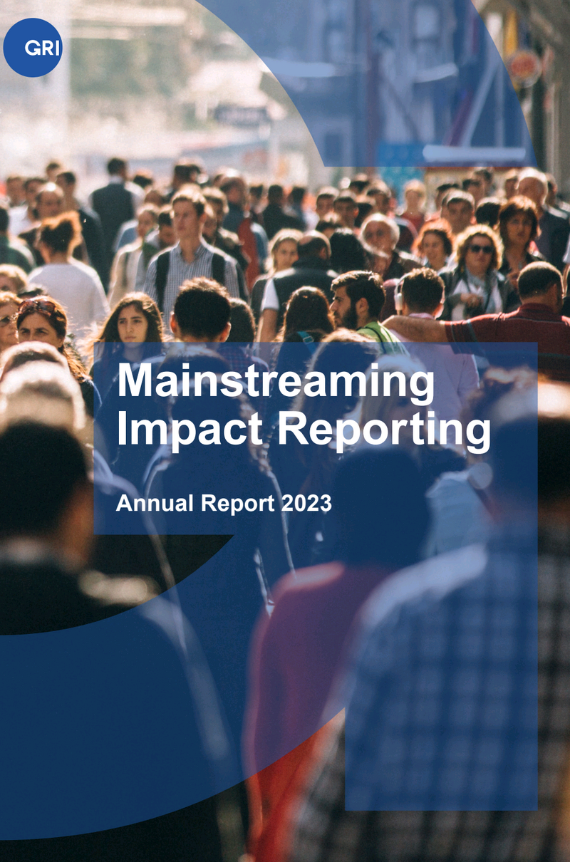 GRI report: Over 1,500 new GRI Certified Sustainability Professionals