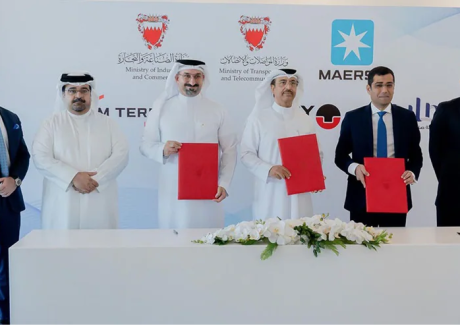 Bahrain, Maersk team up for ship recycling initiative to combat climate change
