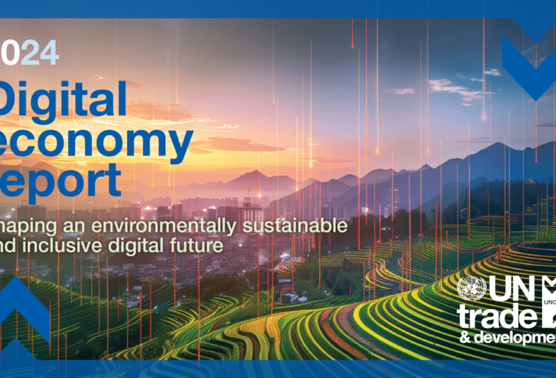 UNCTAD Report: Only 7.2% of global economy estimated to be circular