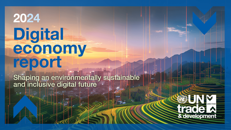 UNCTAD Report: Only 7.2% of global economy estimated to be circular