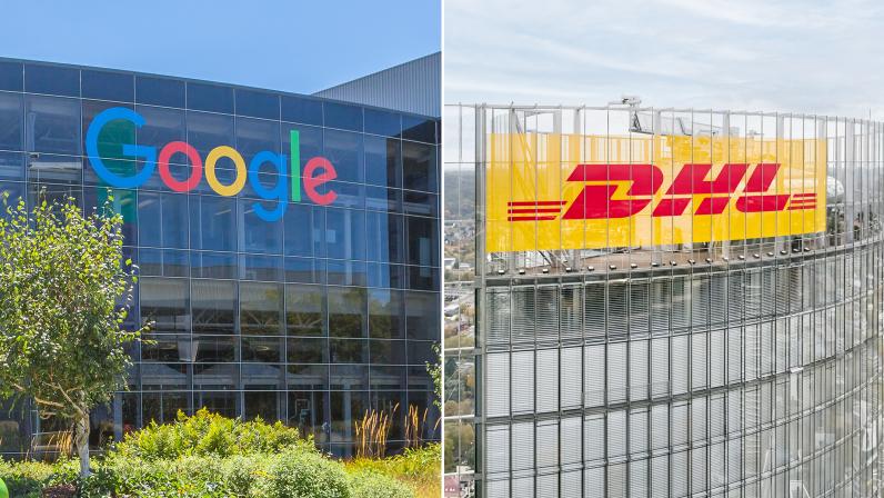 Google to utilize DHL Express GoGreen Plus service to cut emissions