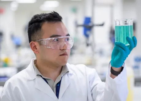 Unilever invested €949 million in its R&D in 2023 